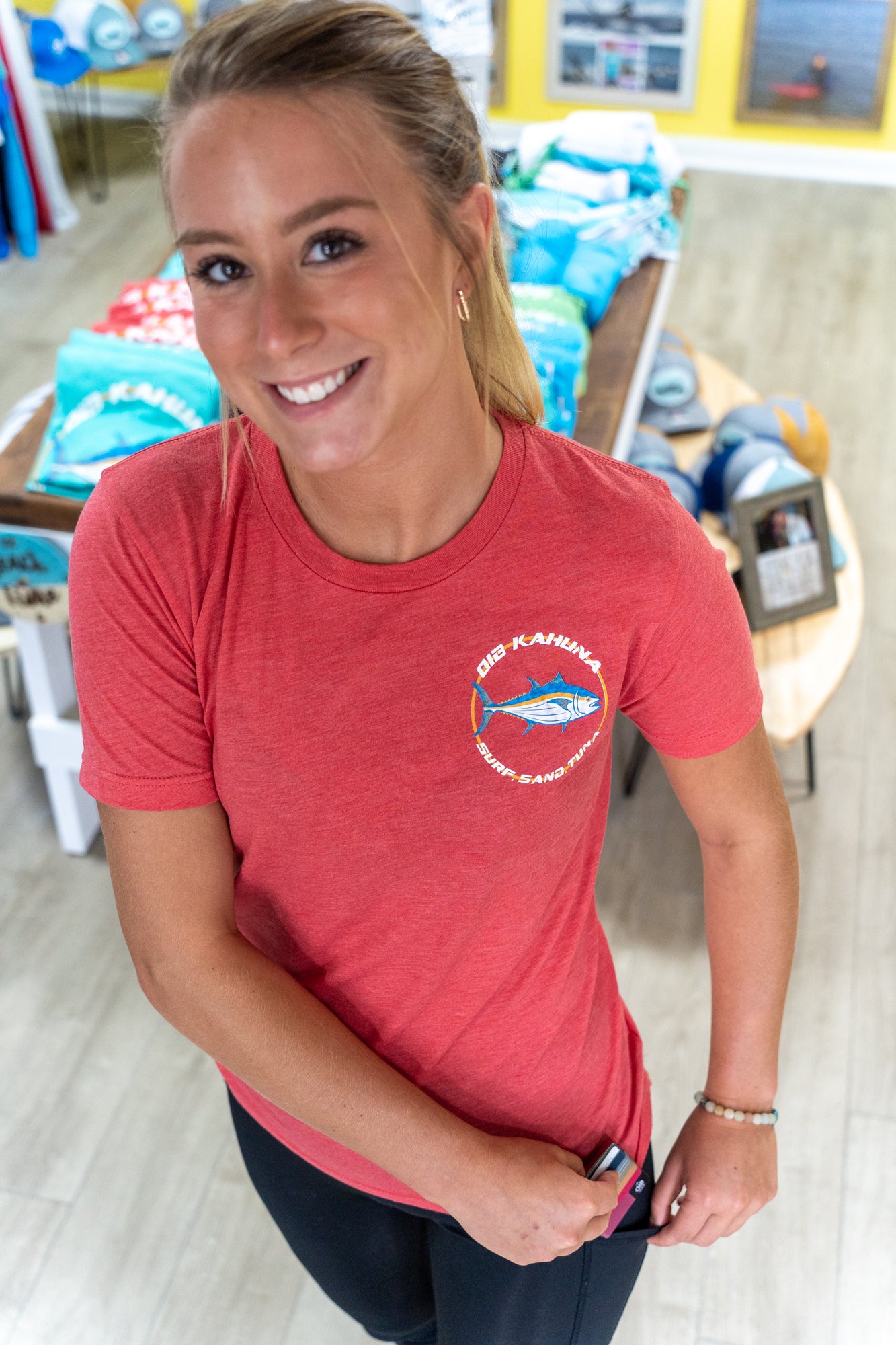 Kahuna Tuna Collection OIB Kahuna