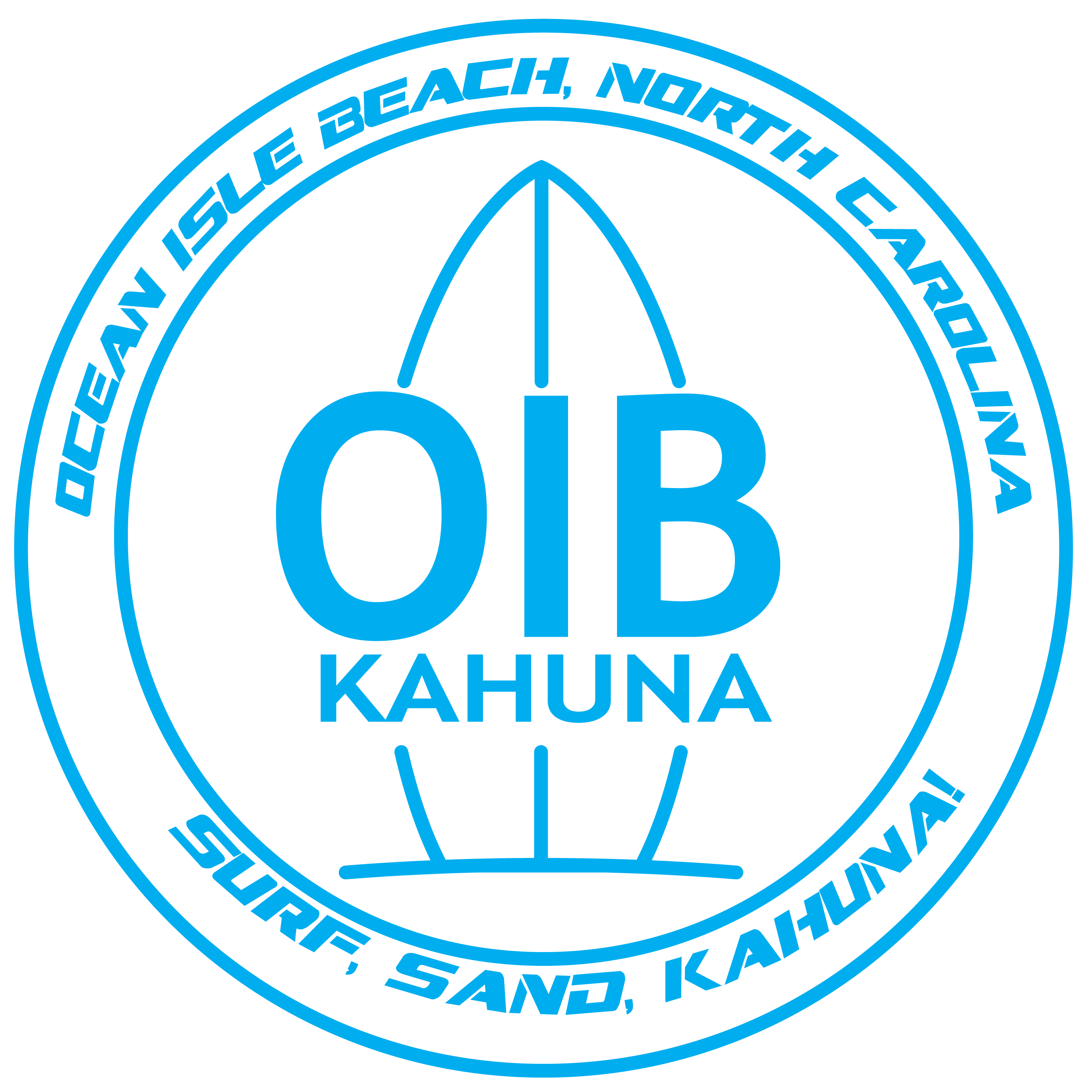 OIB Kahuna