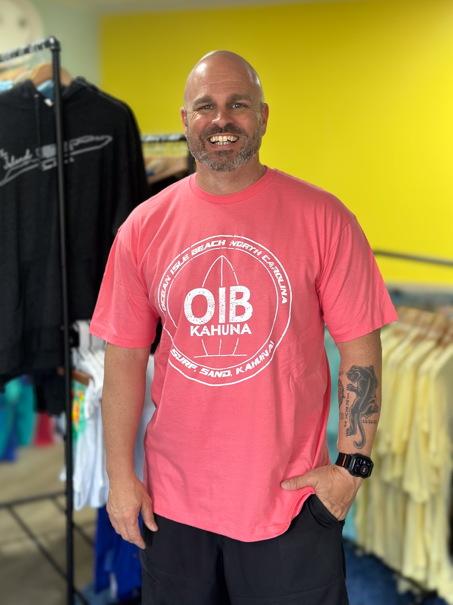2025 OIB Kahuna VINTAGE LOGO