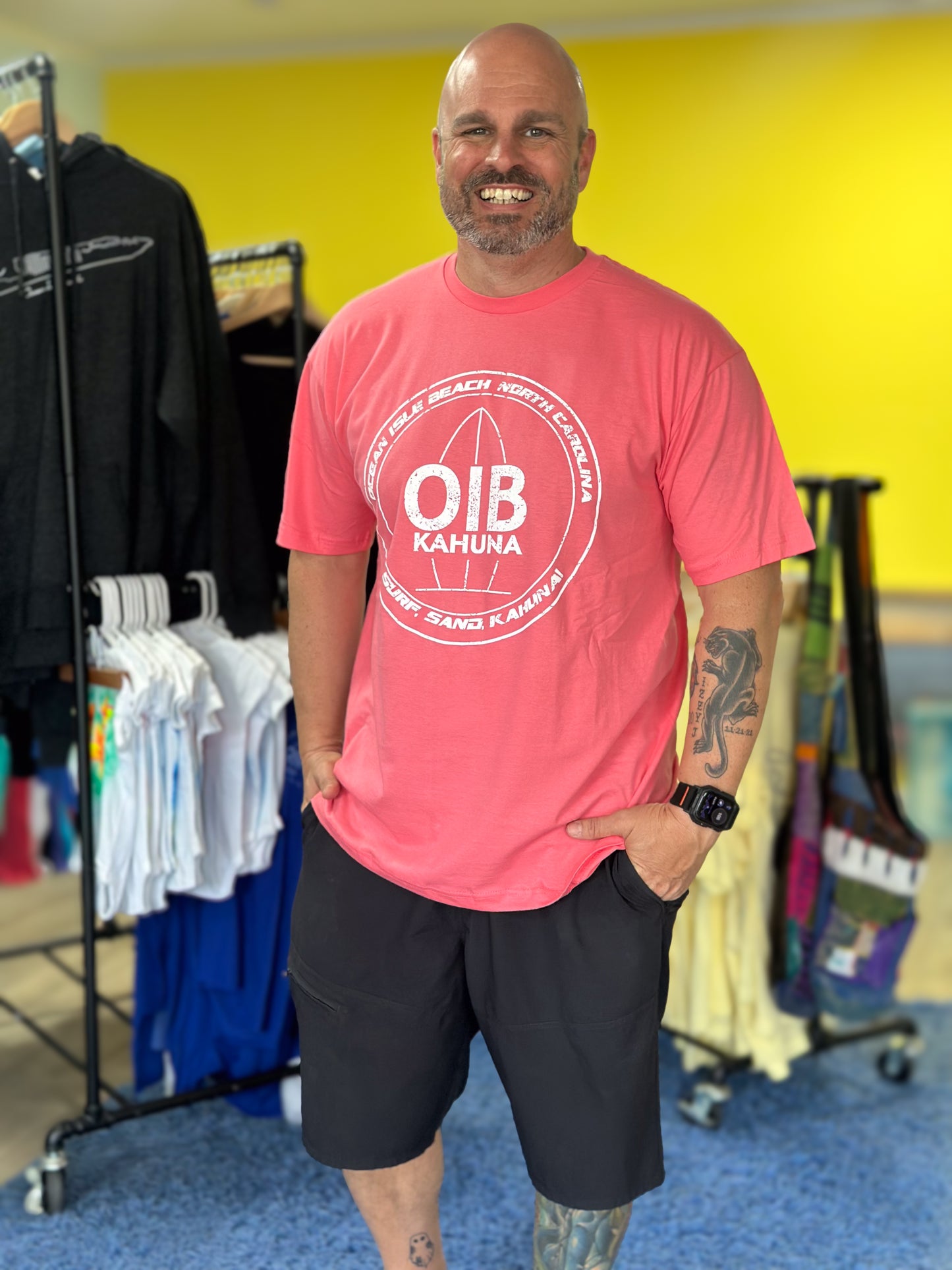 2025 OIB Kahuna VINTAGE LOGO