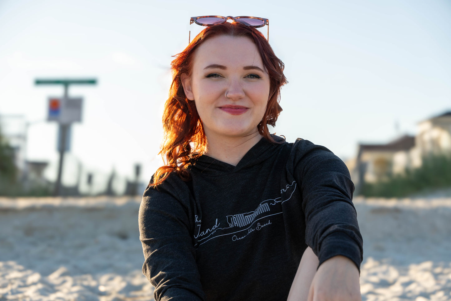 "The Island" KA-HOODIE! - The Ocean Isle Beach Island Ka-Hoodie