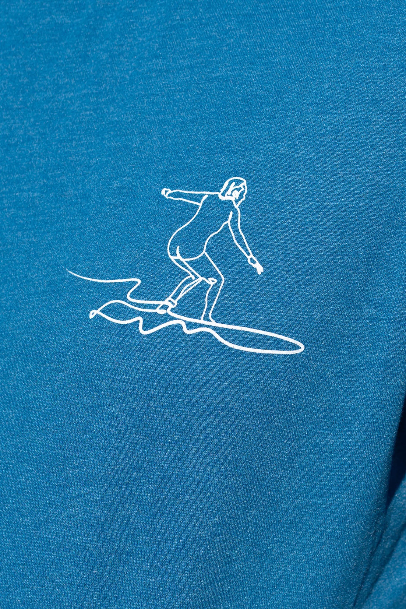 Pray for Surf pocket KA-Hoodie