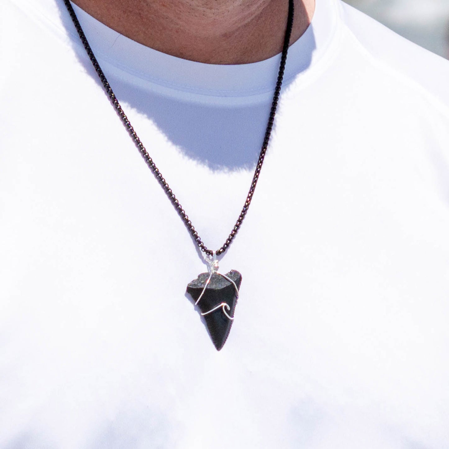 Shark Teeth Jewelry