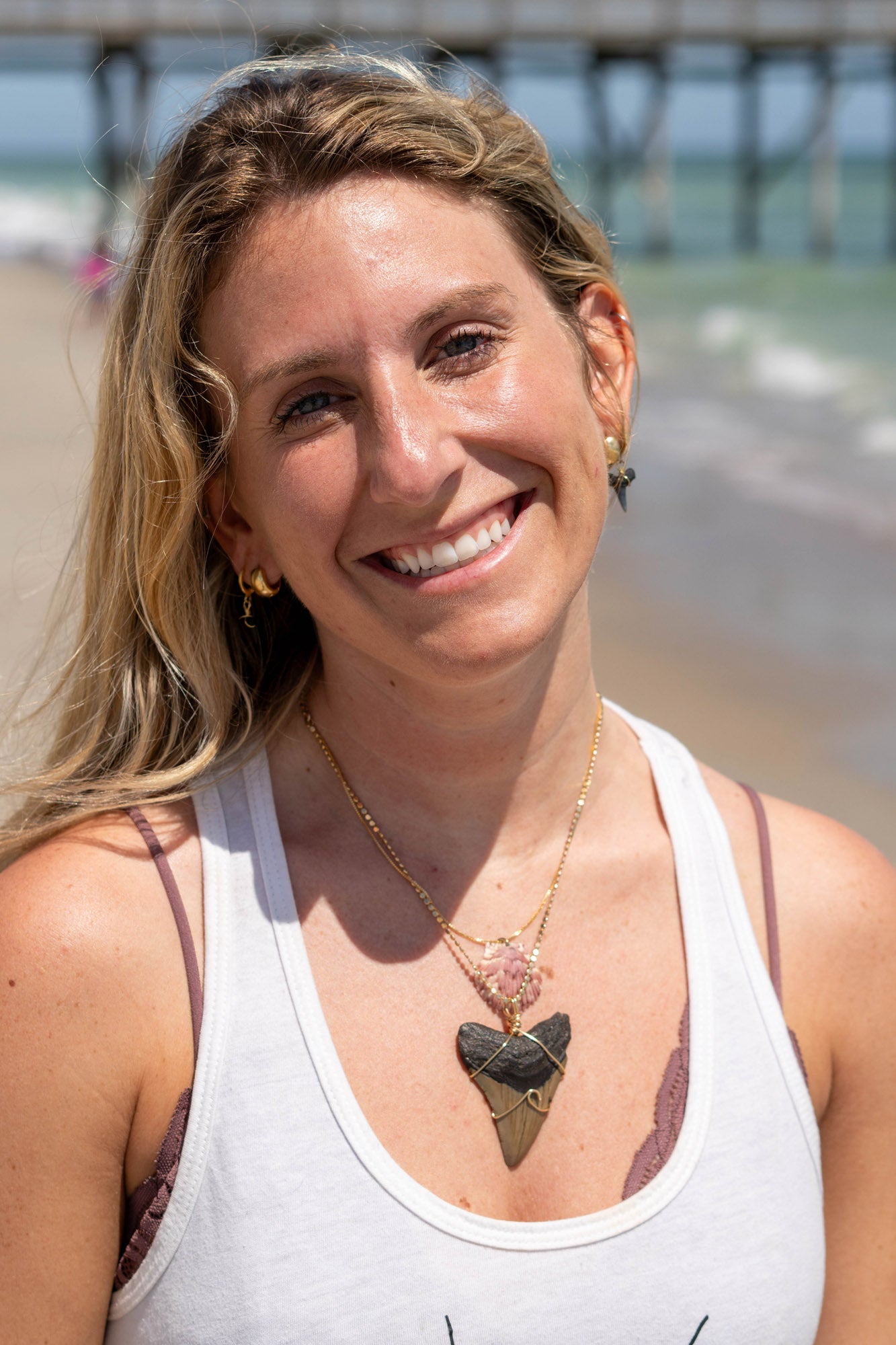 Shark Teeth Jewelry