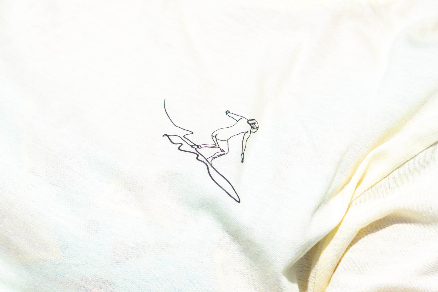 Pray For Surf Tee