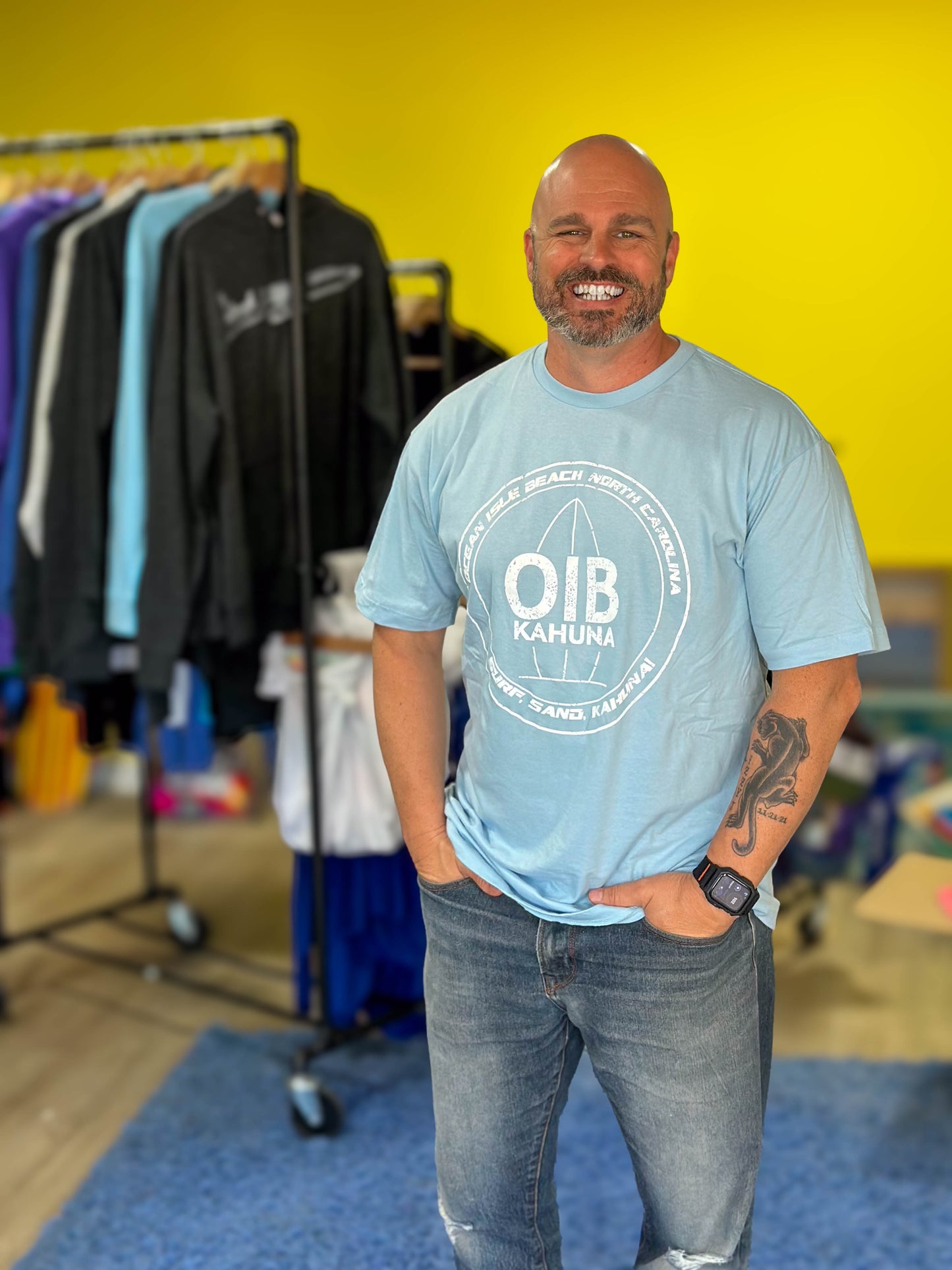 2025 OIB Kahuna VINTAGE LOGO