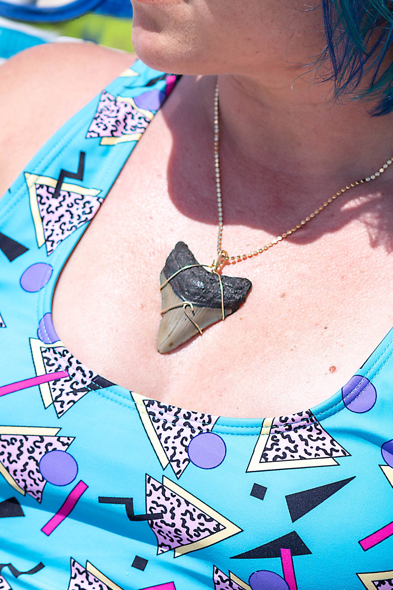 Shark Teeth Jewelry