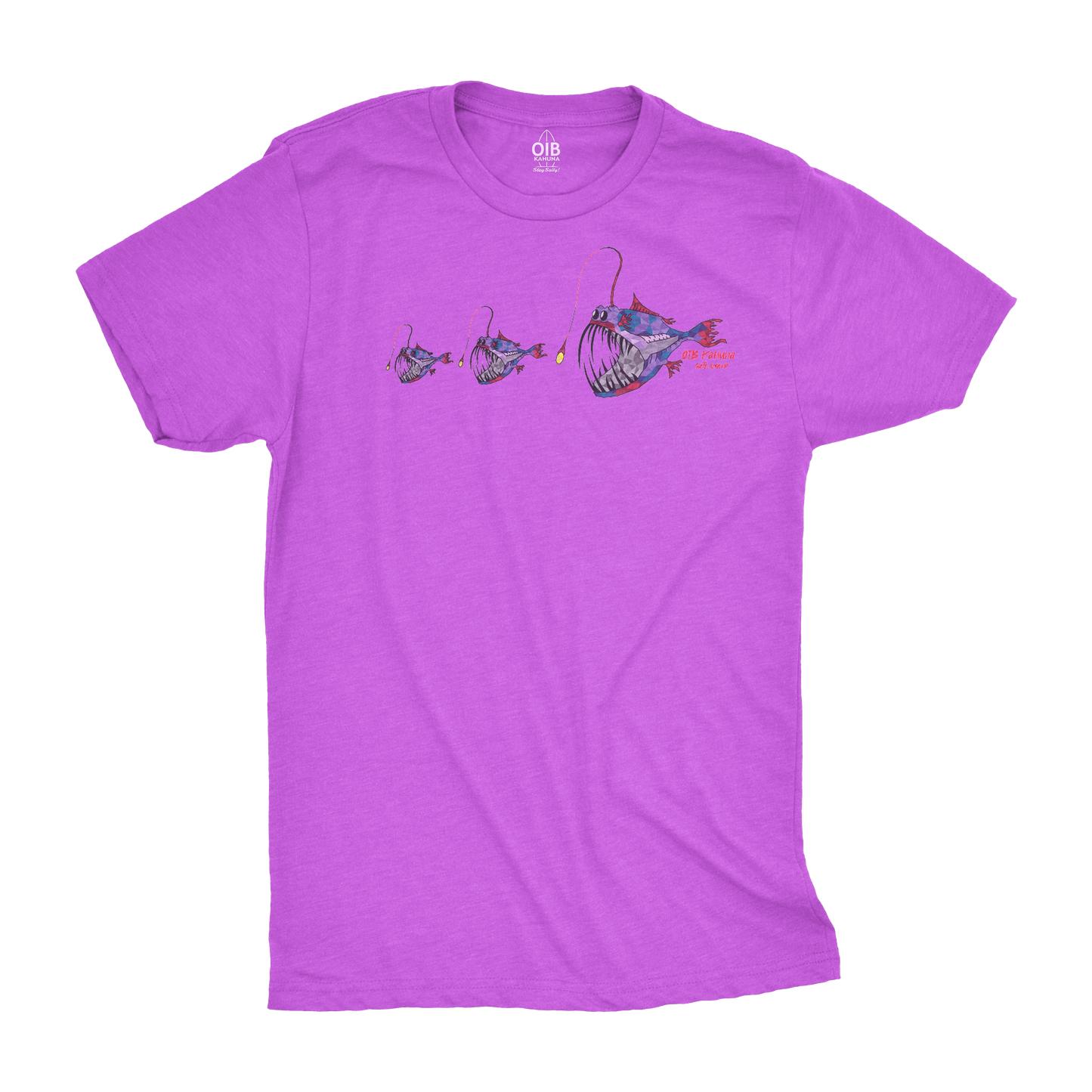 "Salty Angler" Tee