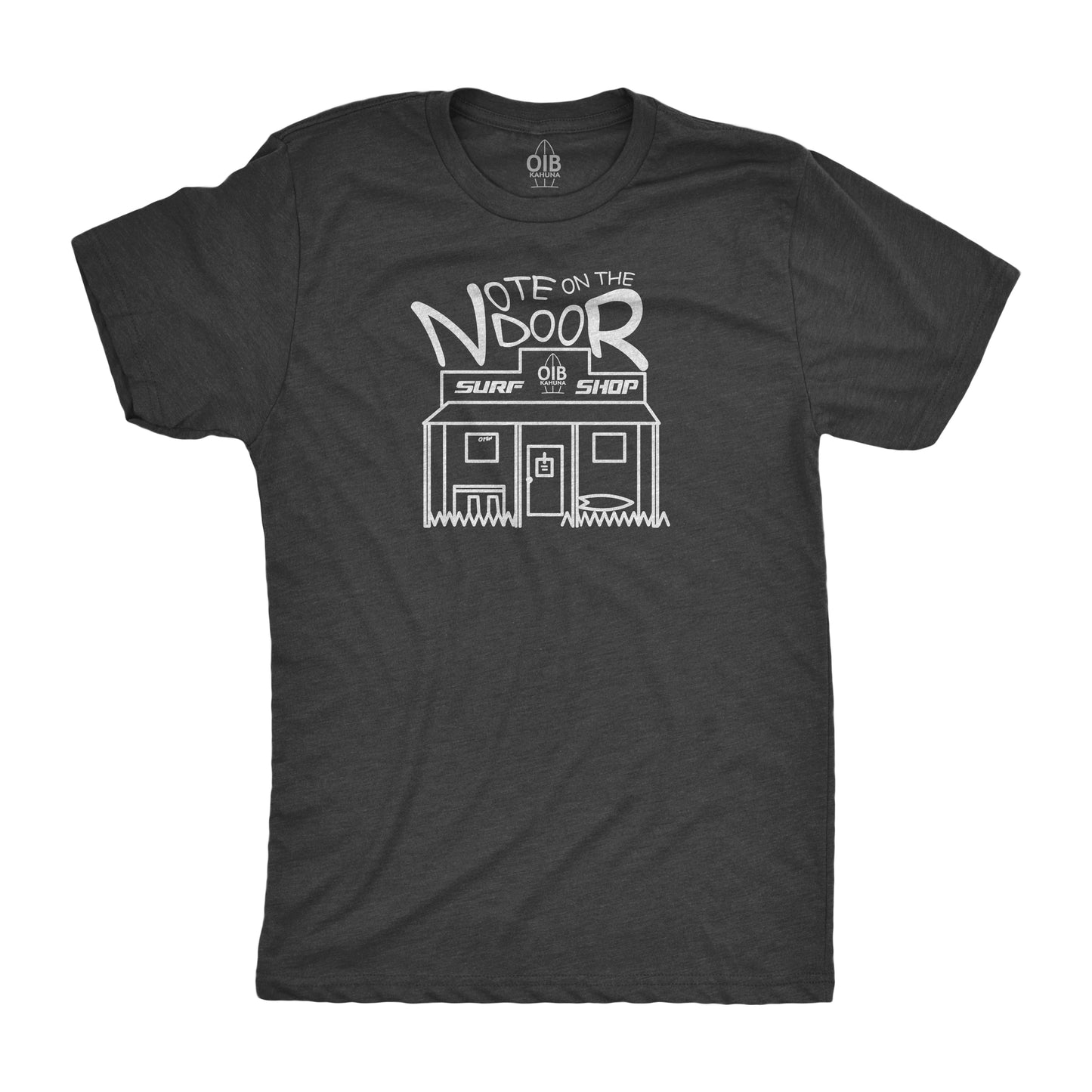 Note on the Door Surf Shop - Tee