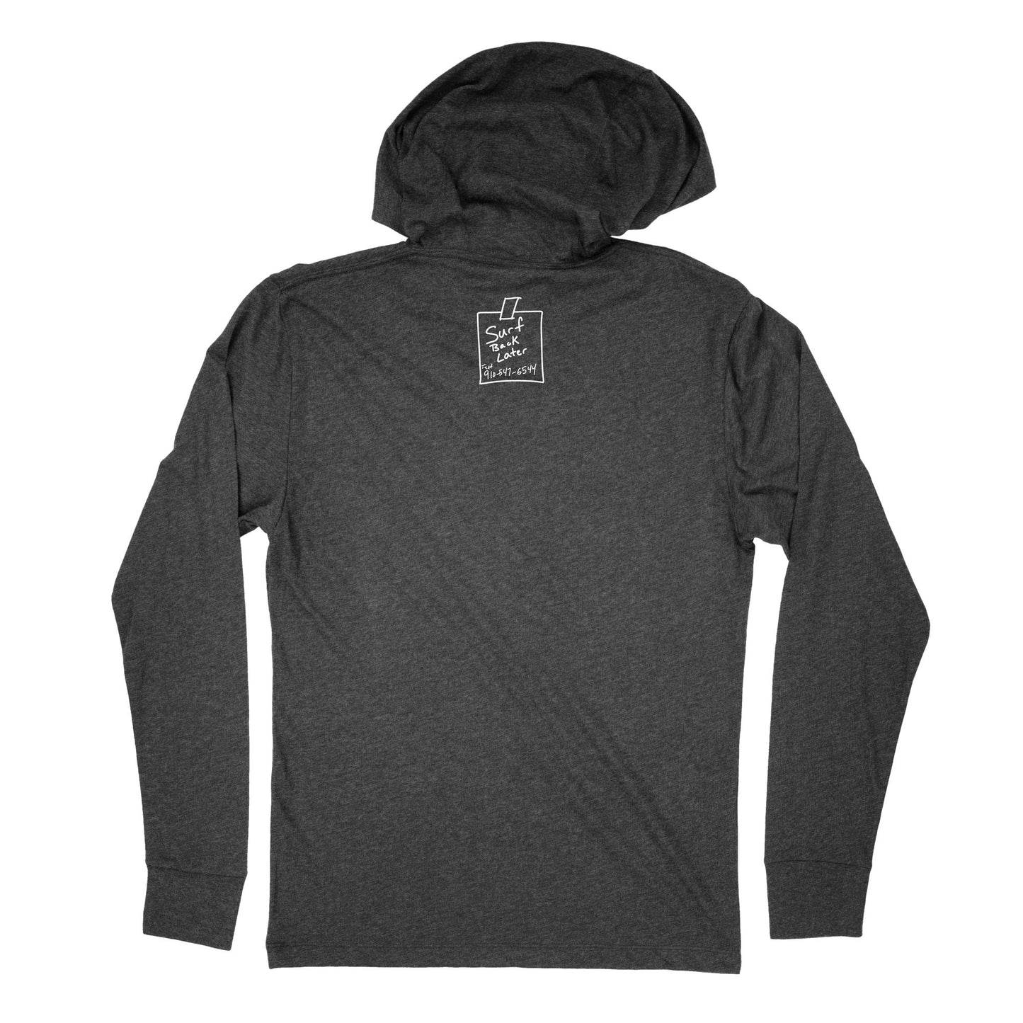 Note on the Door Surf Shop - KA-HOODIE