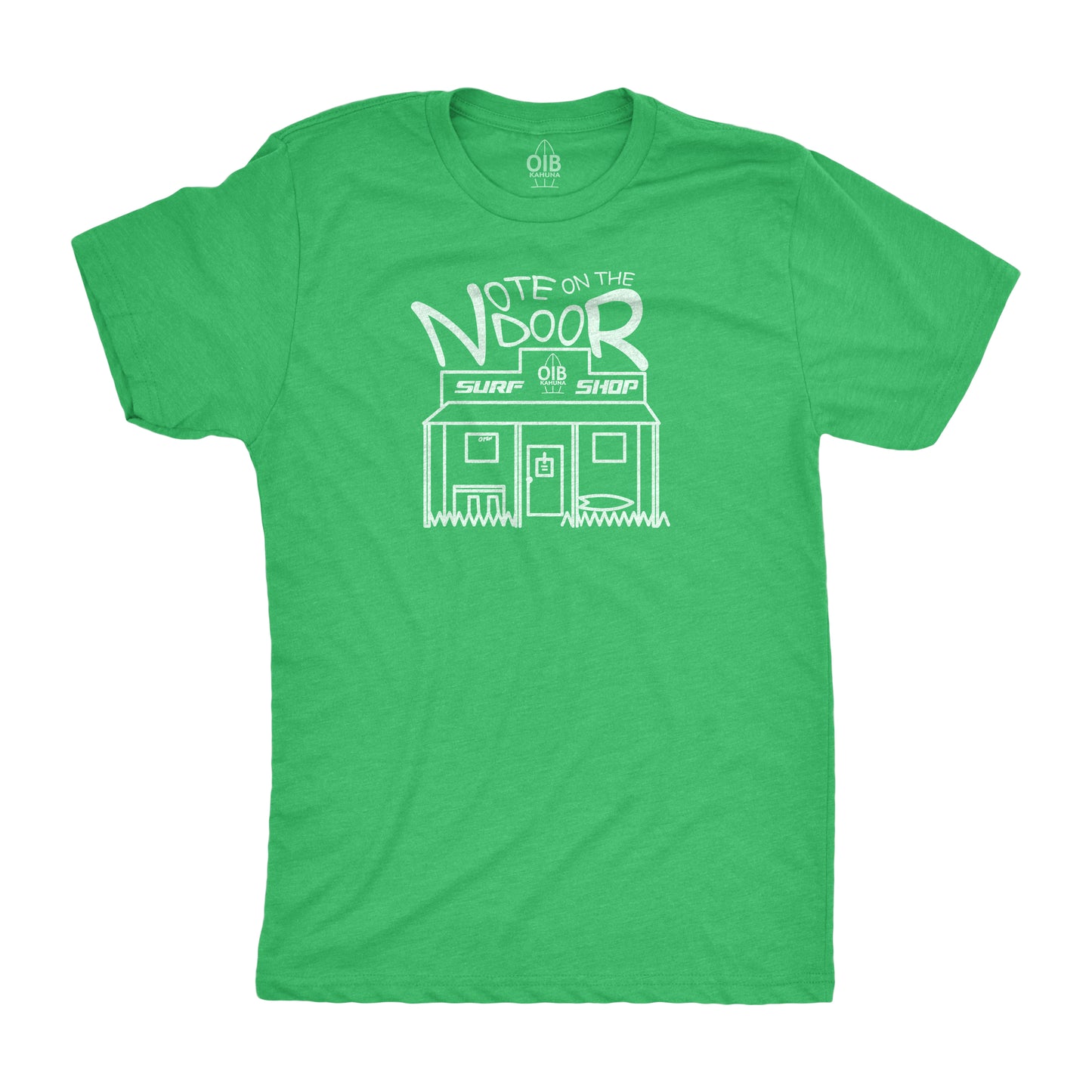 Note on the Door Surf Shop - Tee