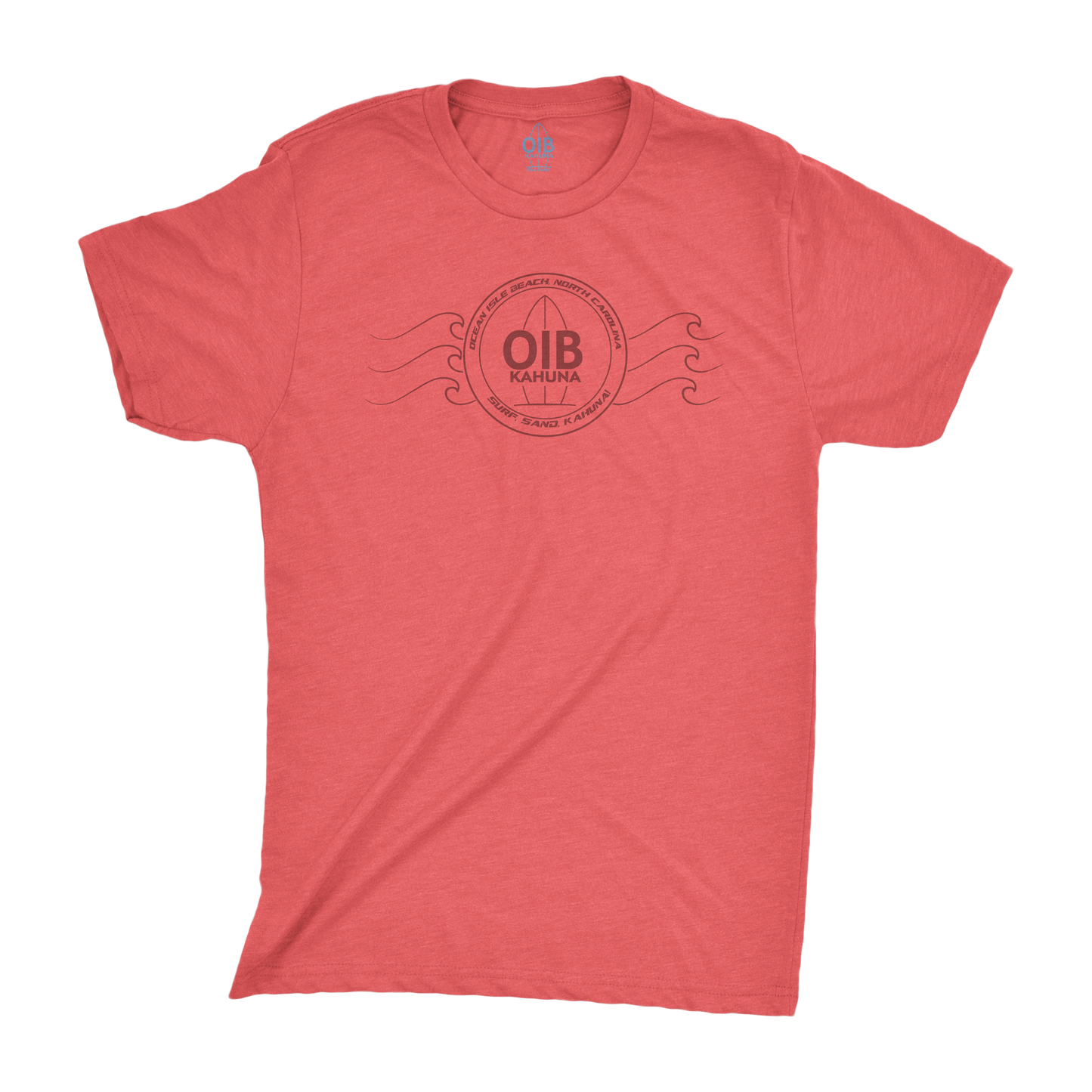 "Johnny Kahuna" Surfer Tee