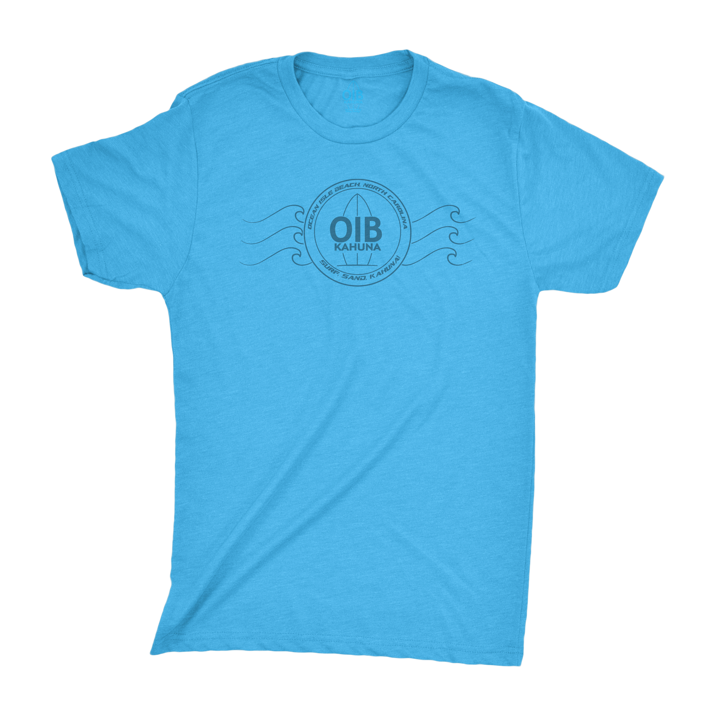 "Johnny Kahuna" Surfer Tee