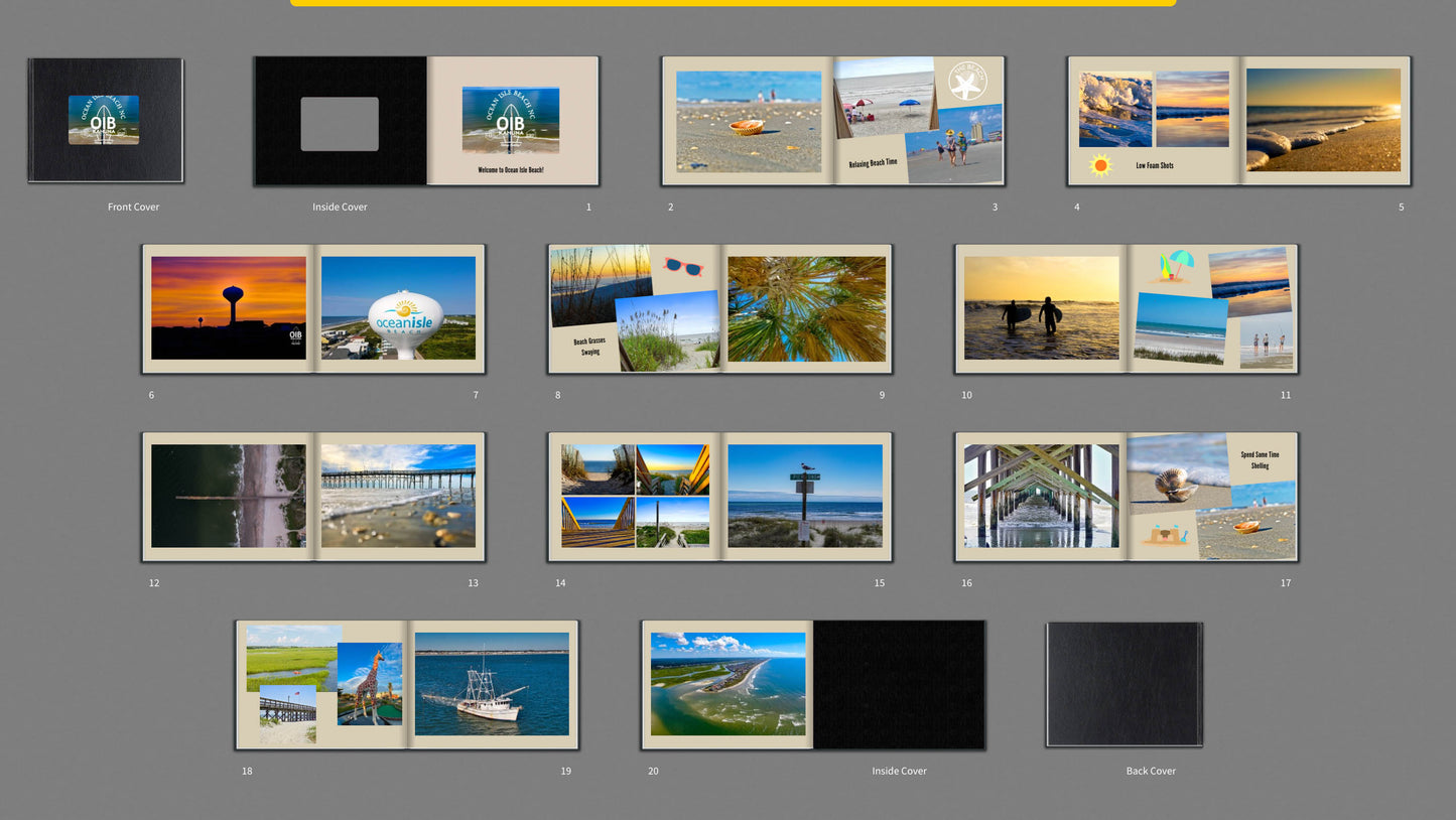OIB Beach Photo Album
