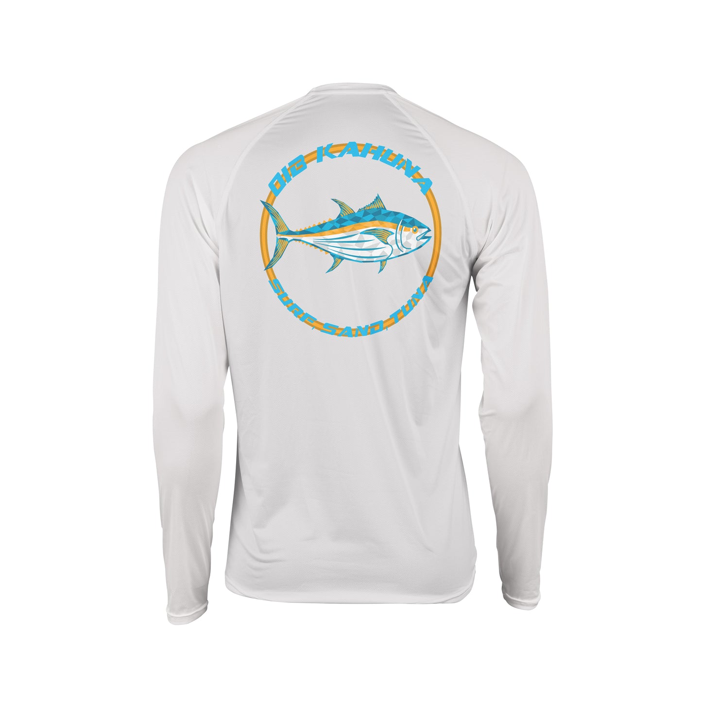 "Kahuna Tuna" Fishing Shirt UPF 50+