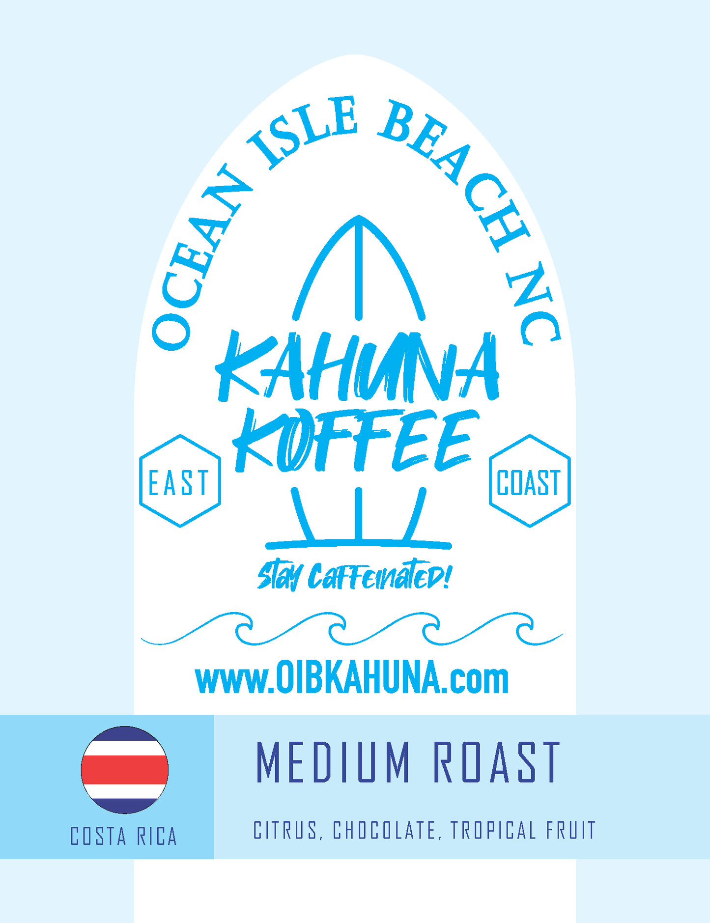 KAHUNA KOFFEE!