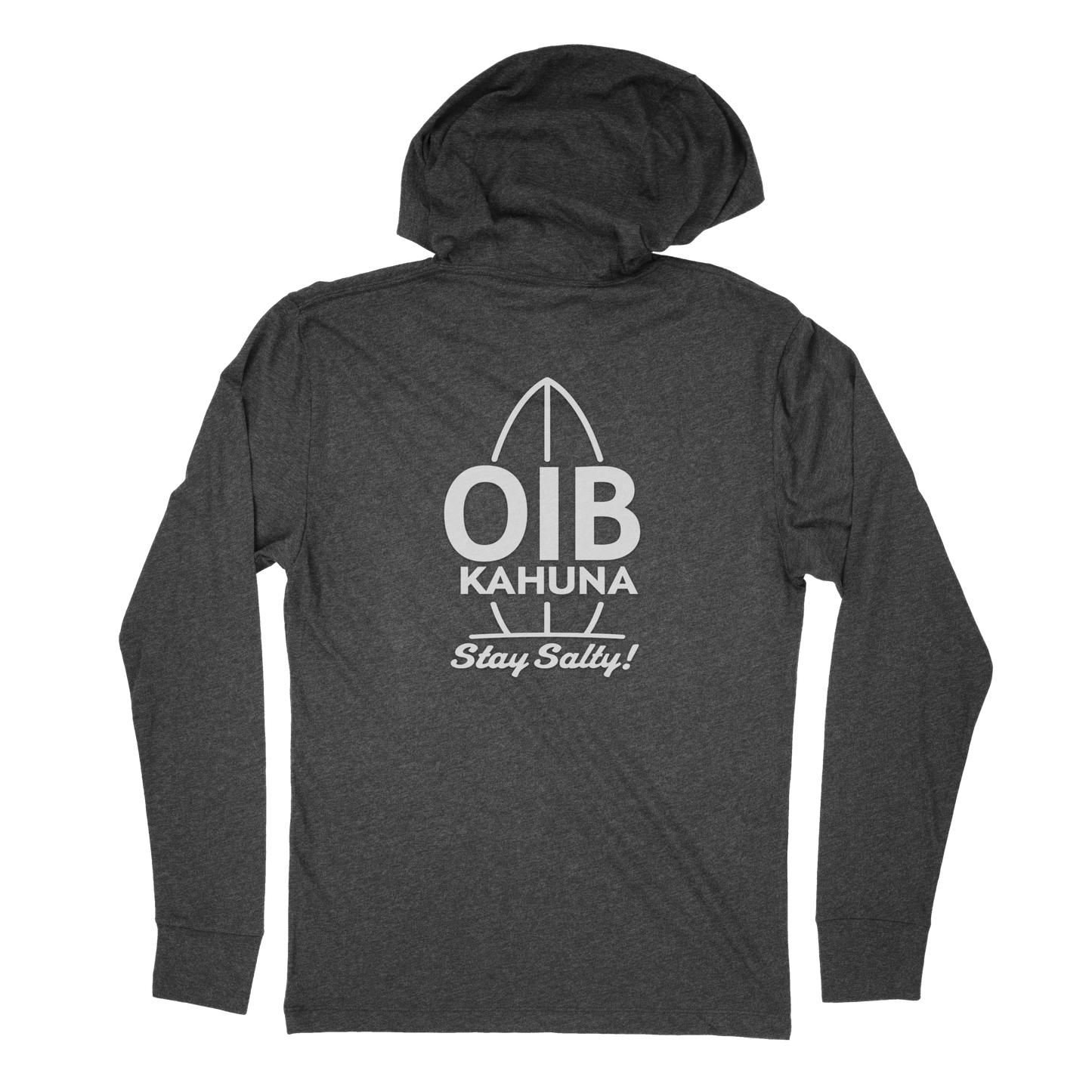 Original Surfboard "Stay Salty" - Thin KA-Hoodie