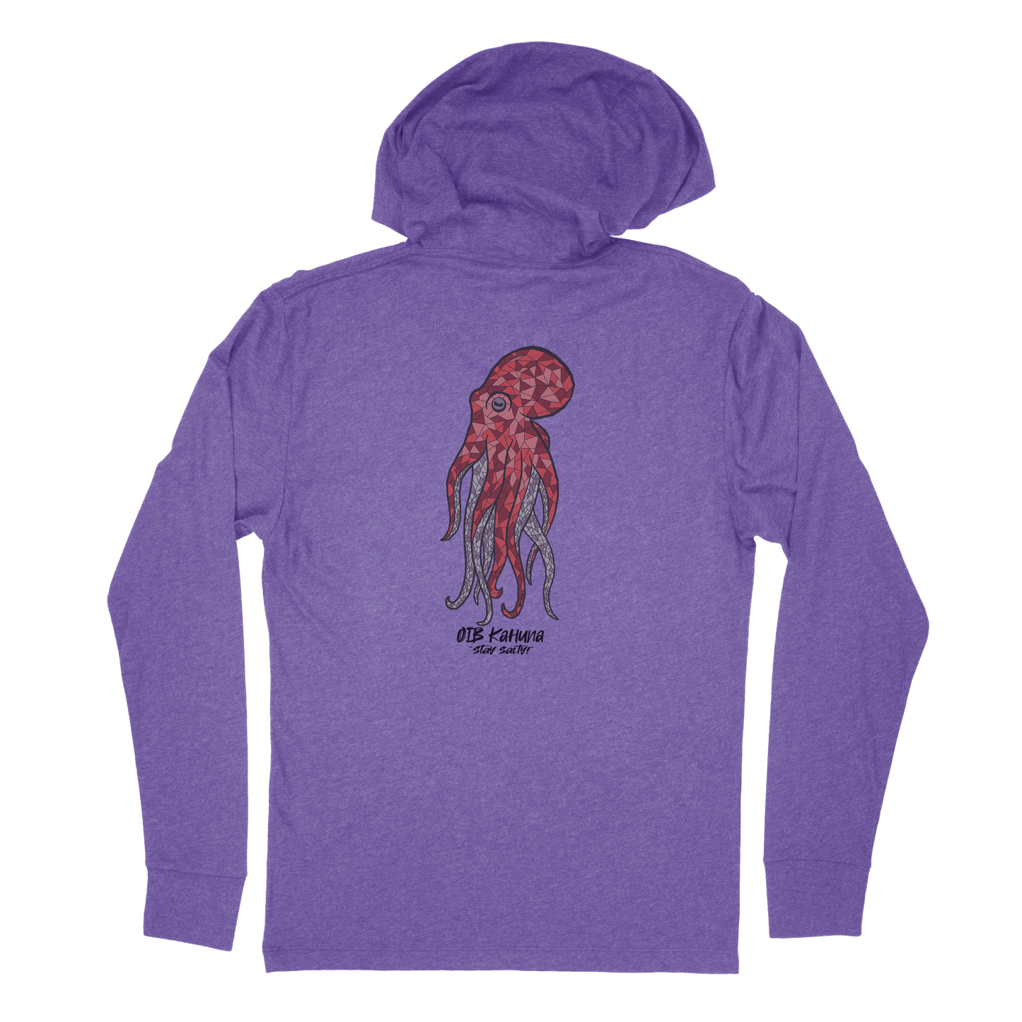 The Salty Octopus - Thin KA-Hoodie