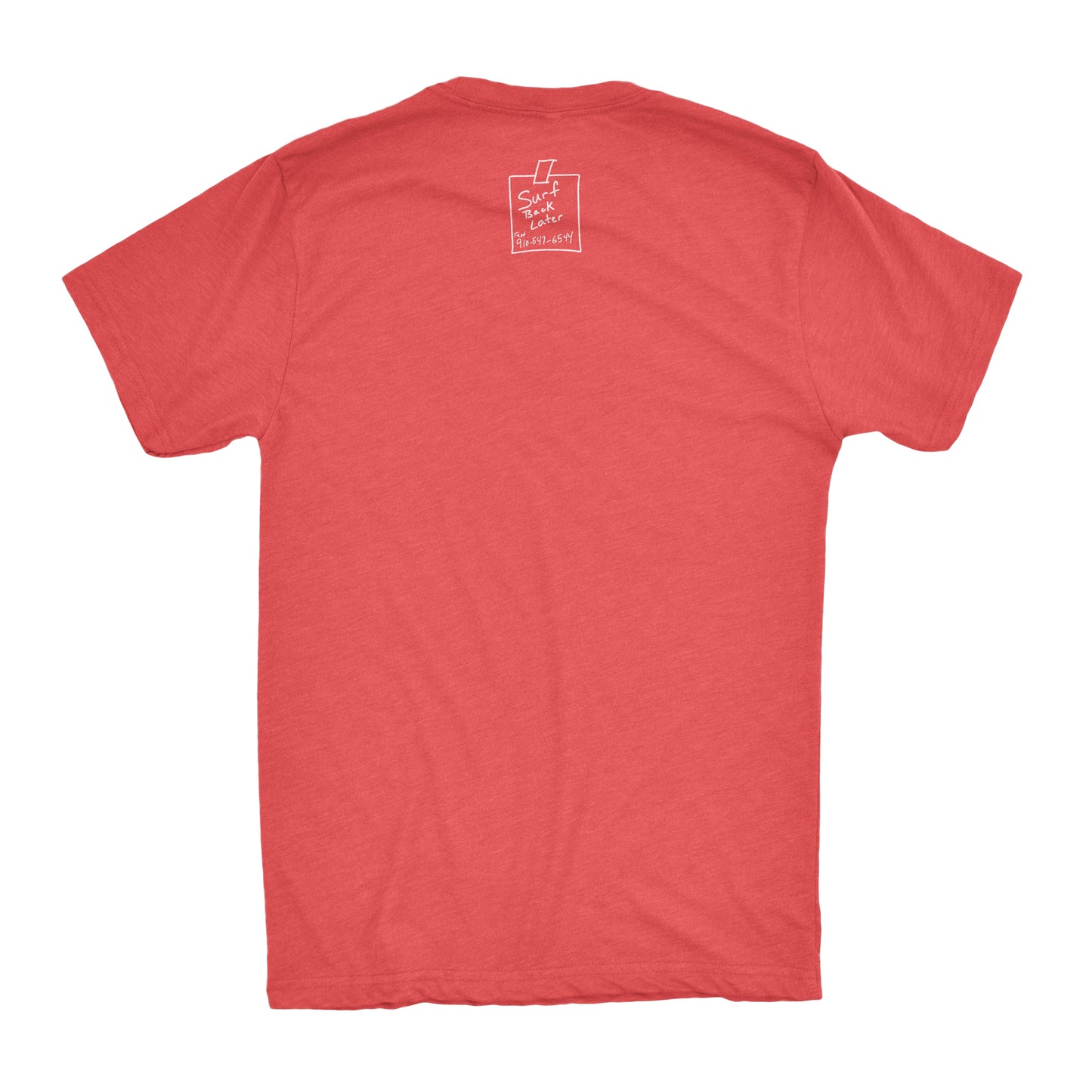 Note on the Door Surf Shop - Tee