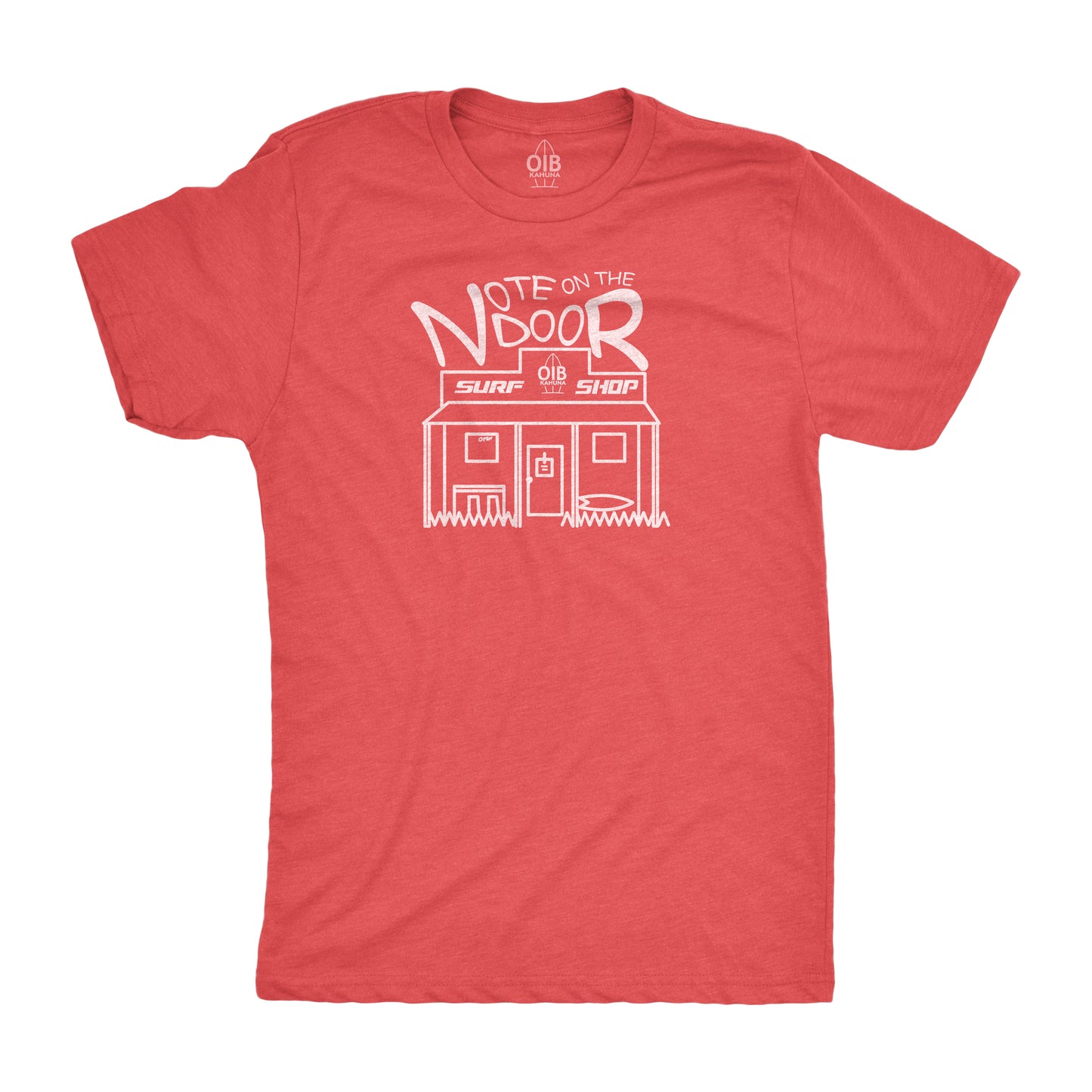 Note on the Door Surf Shop - Tee