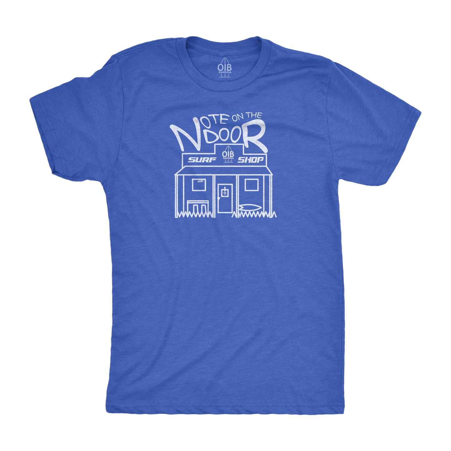 Note on the Door Surf Shop - Tee