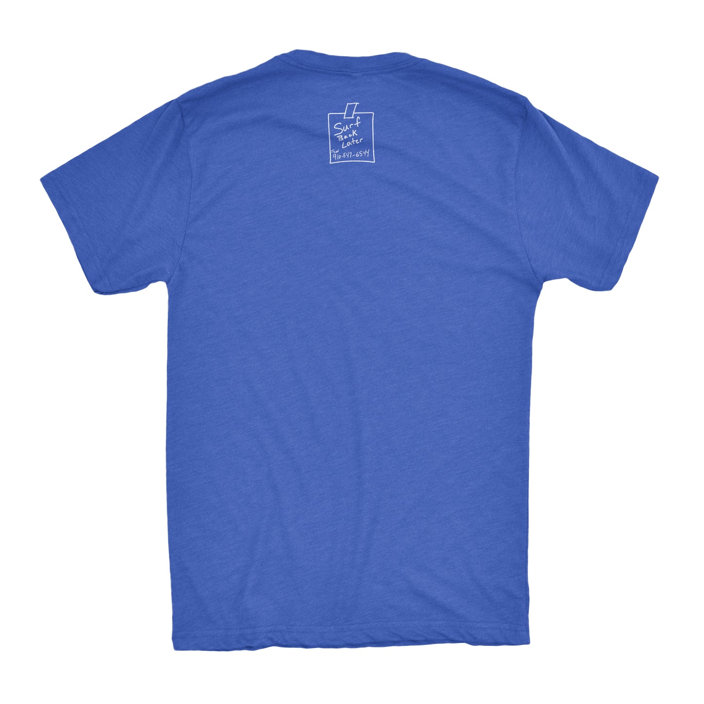 Note on the Door Surf Shop - Tee