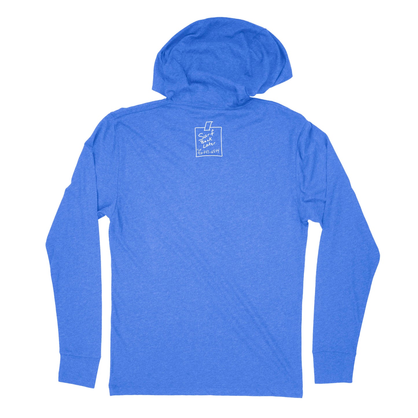 Note on the Door Surf Shop - KA-HOODIE