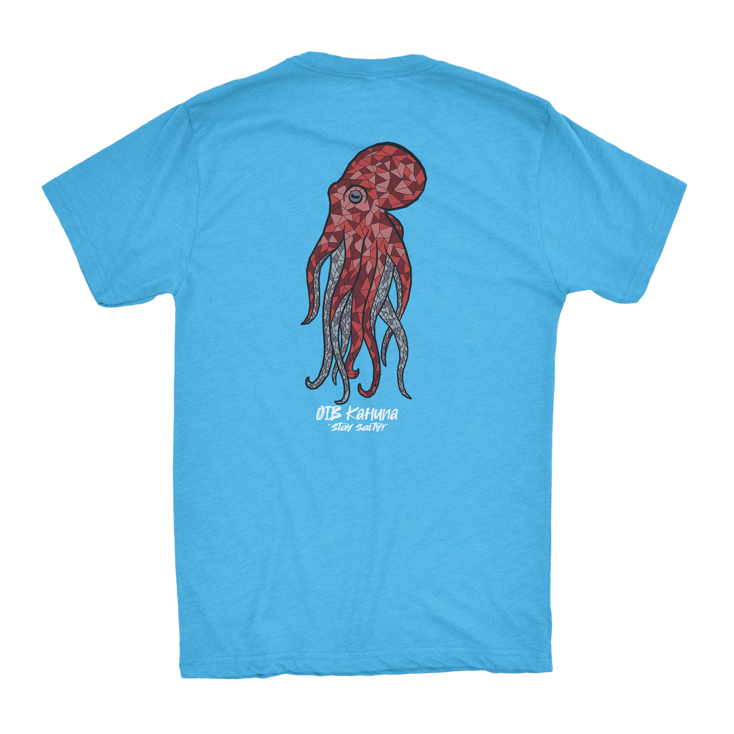 The Salty Octopus - TEE