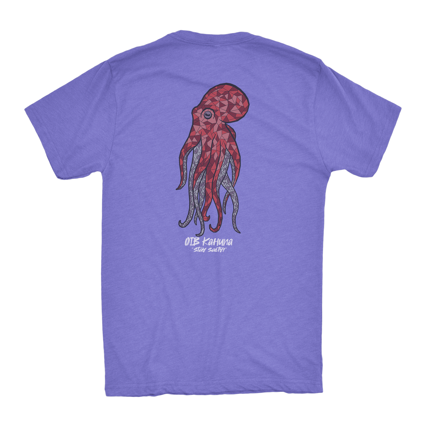 The Salty Octopus - TEE
