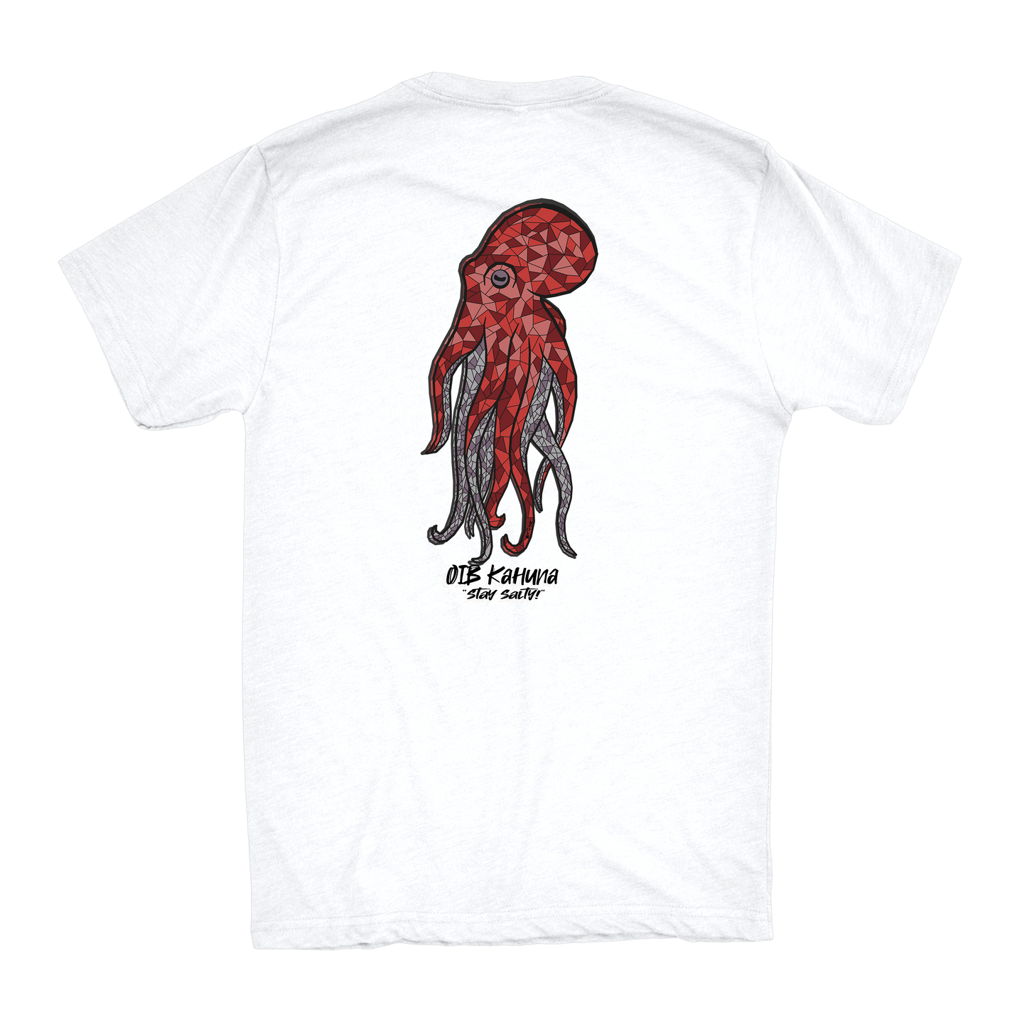 The Salty Octopus - TEE