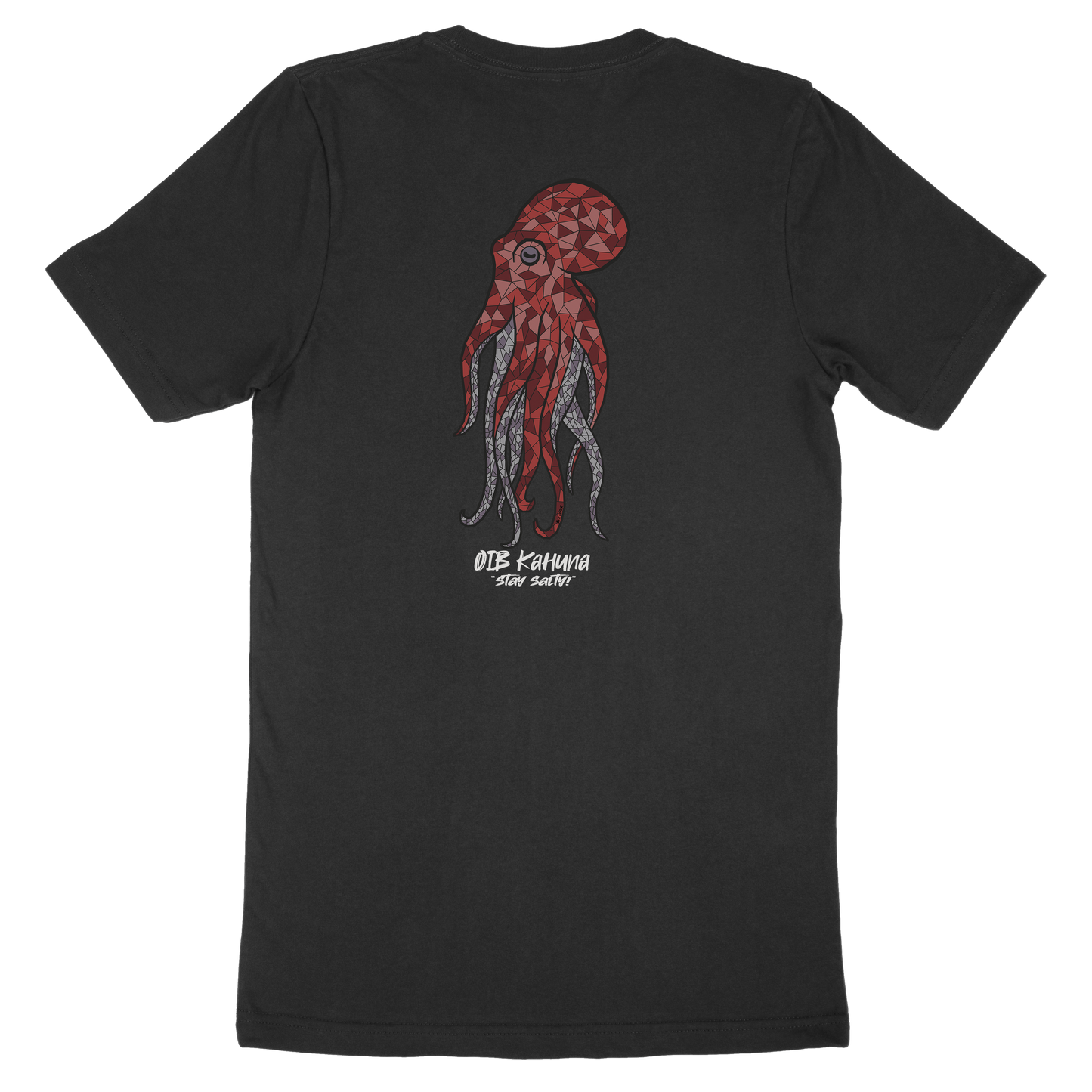 The Salty Octopus - TEE
