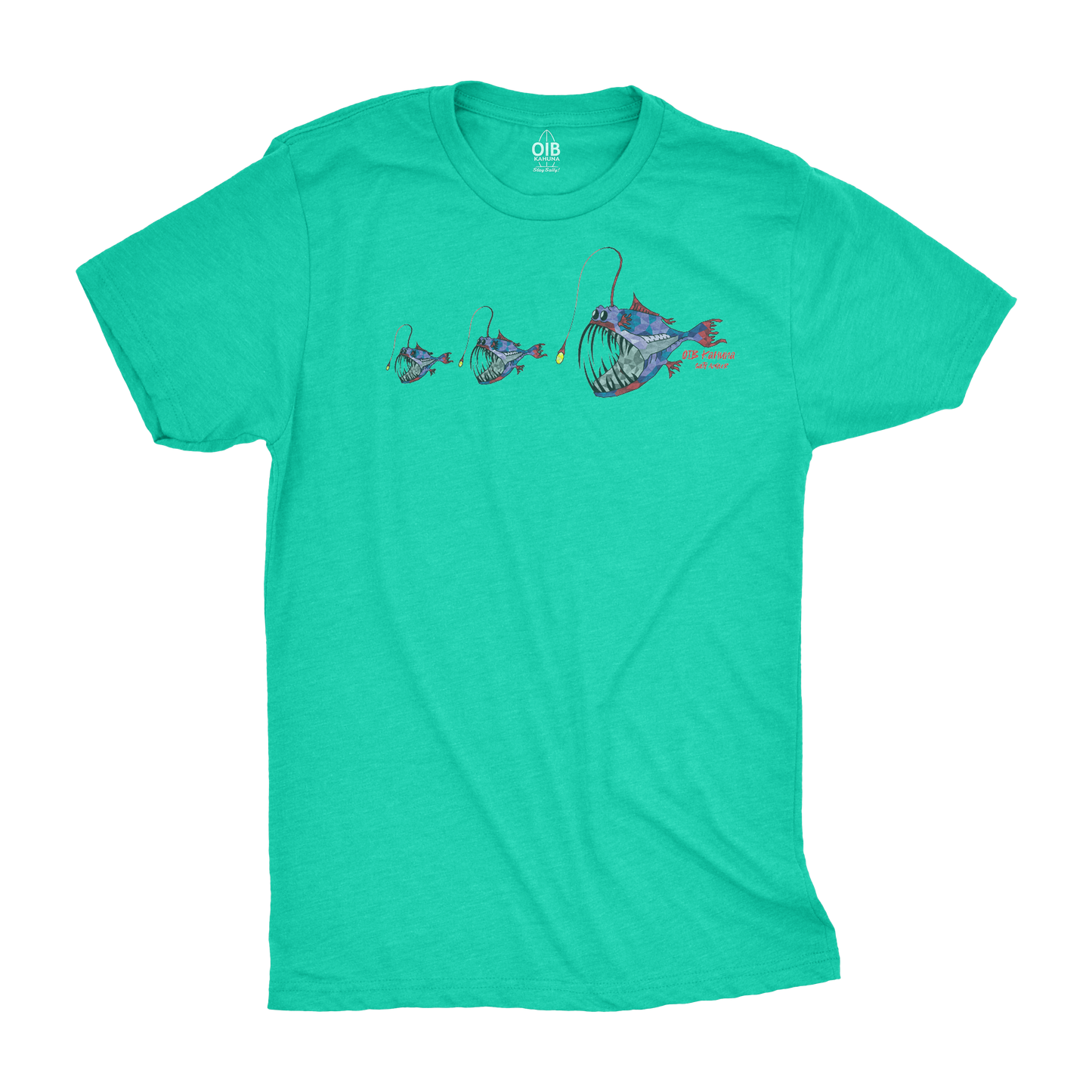 "Salty Angler" Tee