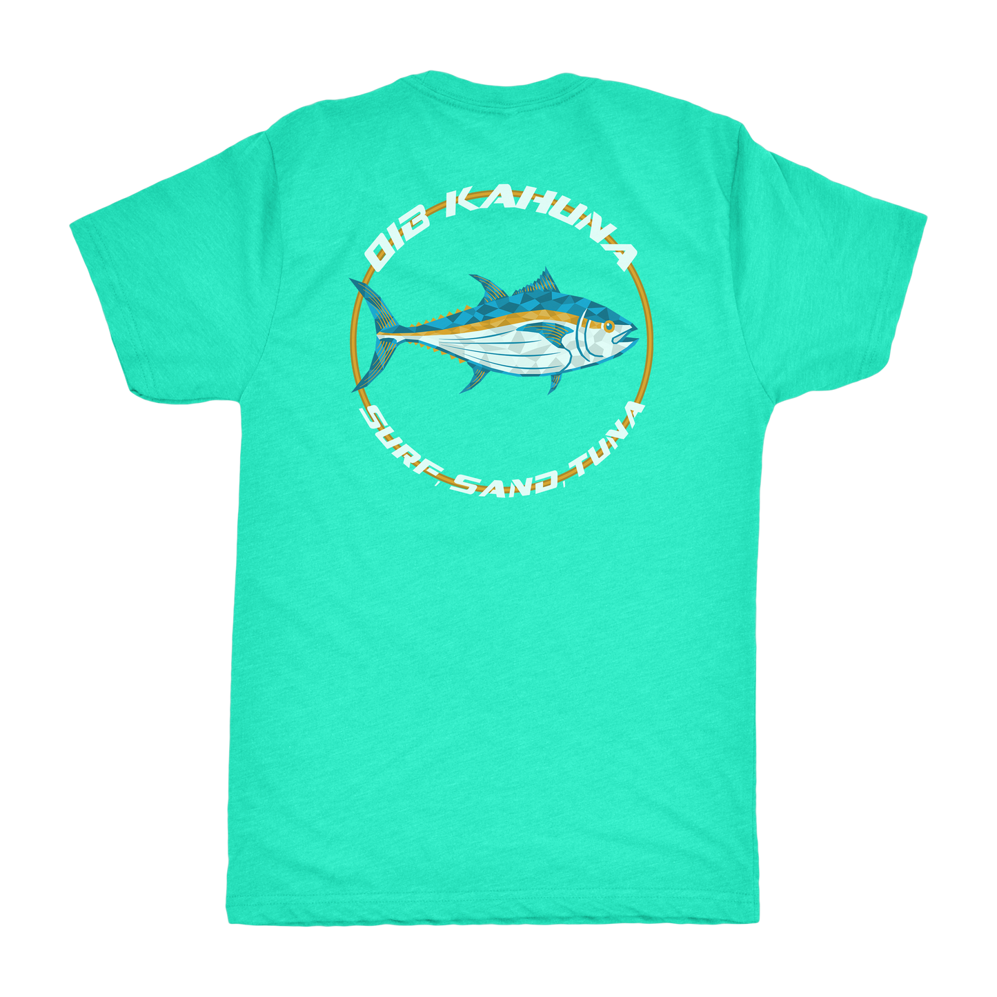 "Kahuna Tuna" fishing shirt