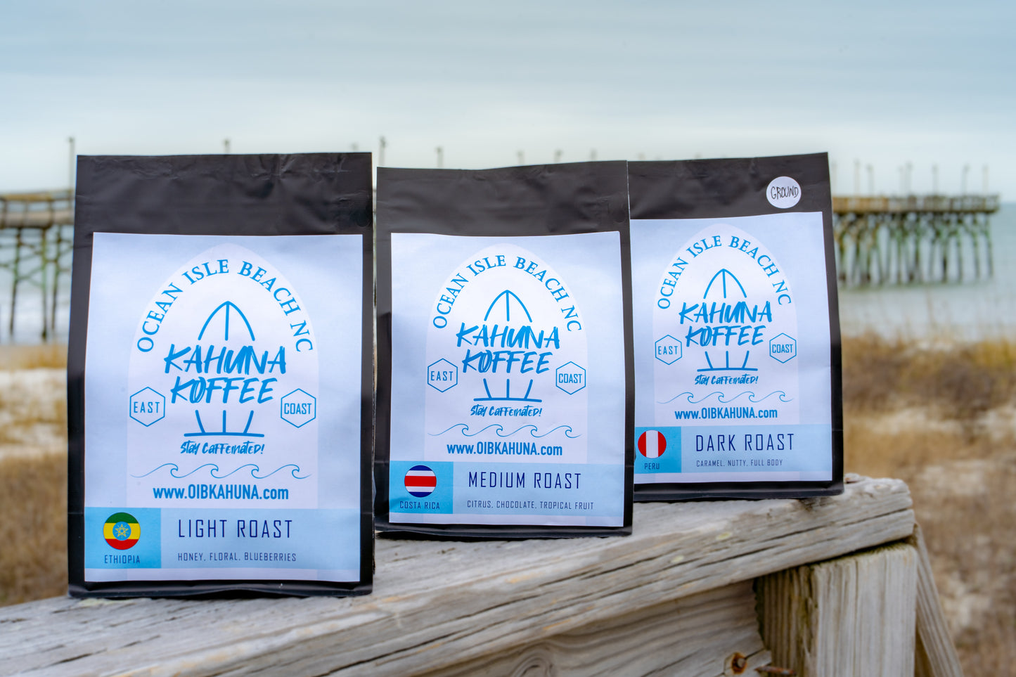 KAHUNA KOFFEE!