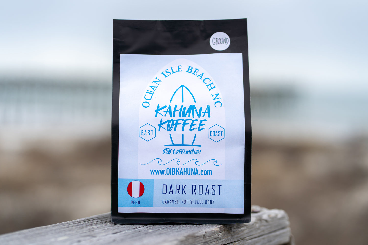 KAHUNA KOFFEE!