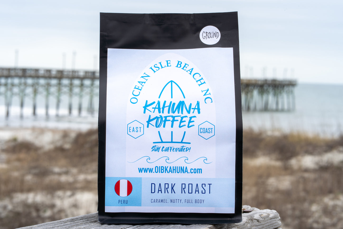 KAHUNA KOFFEE!