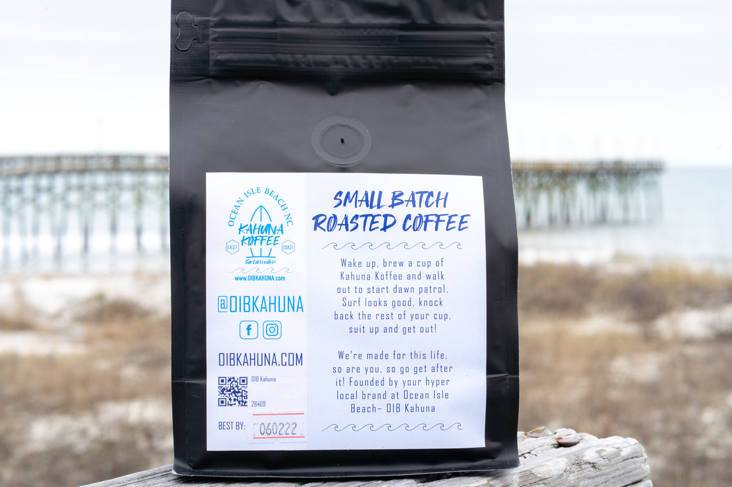 KAHUNA KOFFEE!