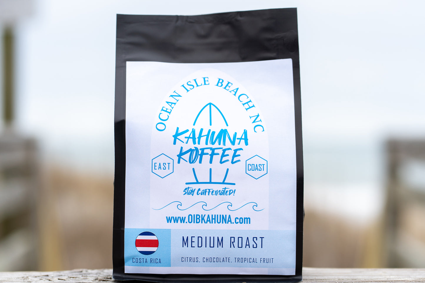 KAHUNA KOFFEE!