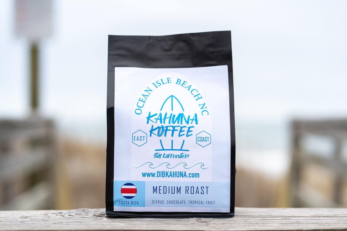 KAHUNA KOFFEE!