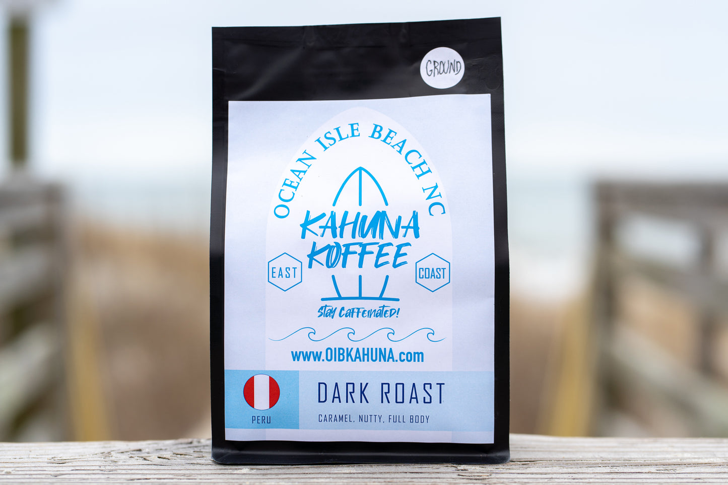 KAHUNA KOFFEE!