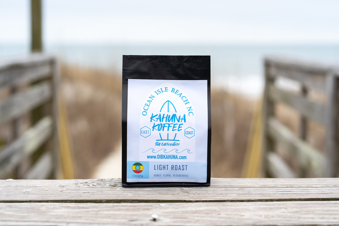 KAHUNA KOFFEE!