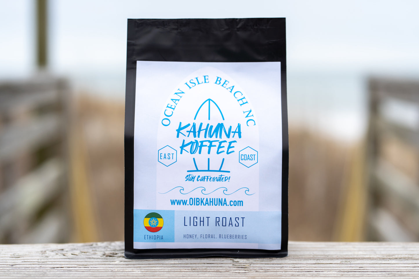 KAHUNA KOFFEE!