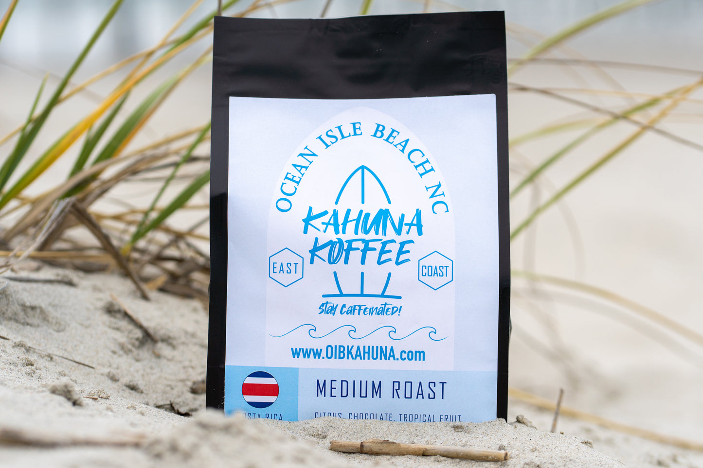 KAHUNA KOFFEE!