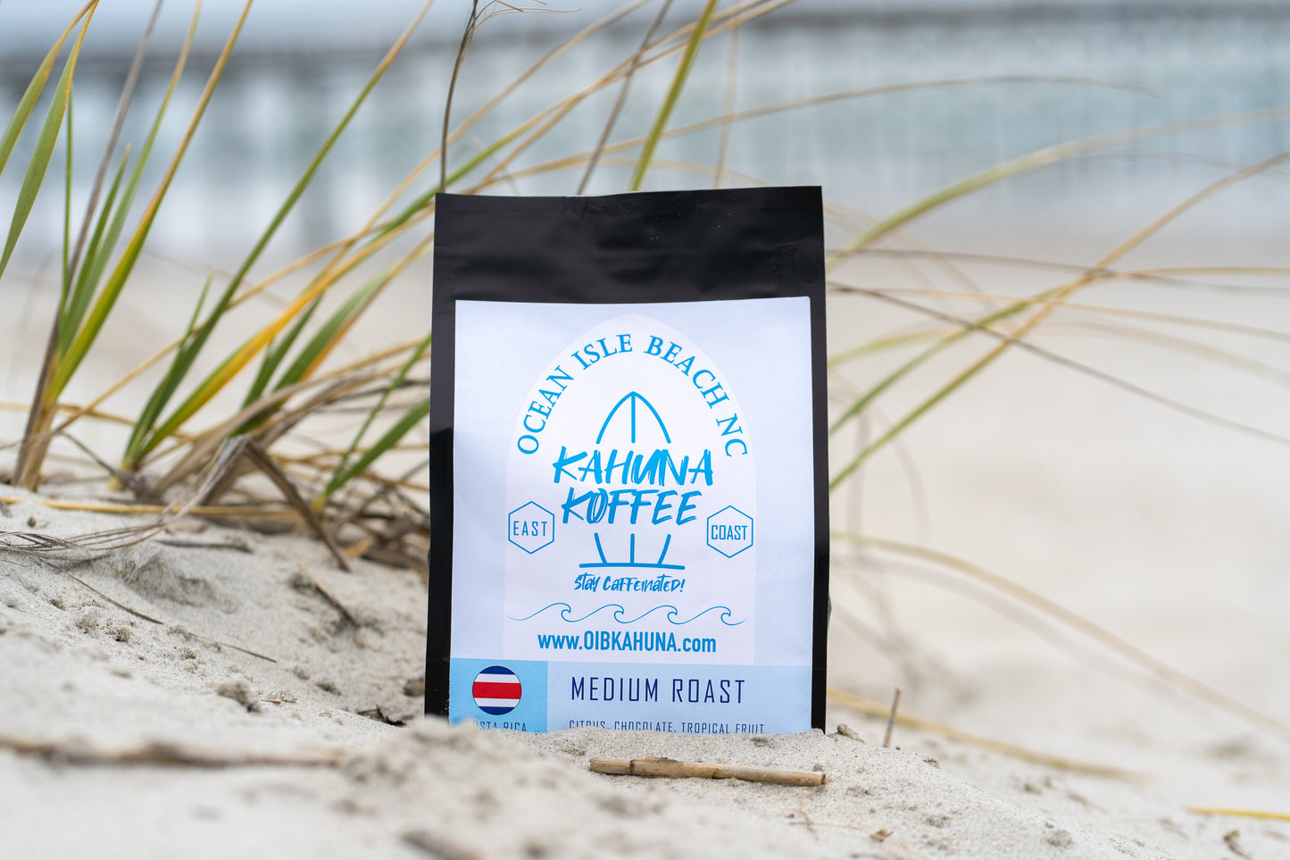 KAHUNA KOFFEE!