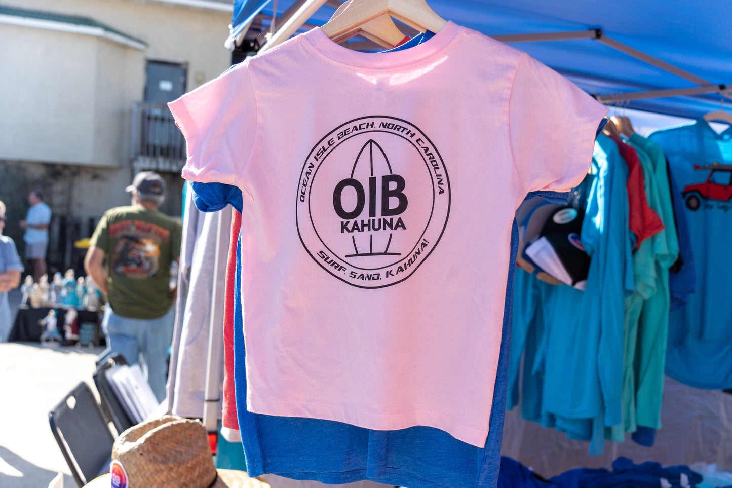 Kids and Toddler TEE - Vintage logo