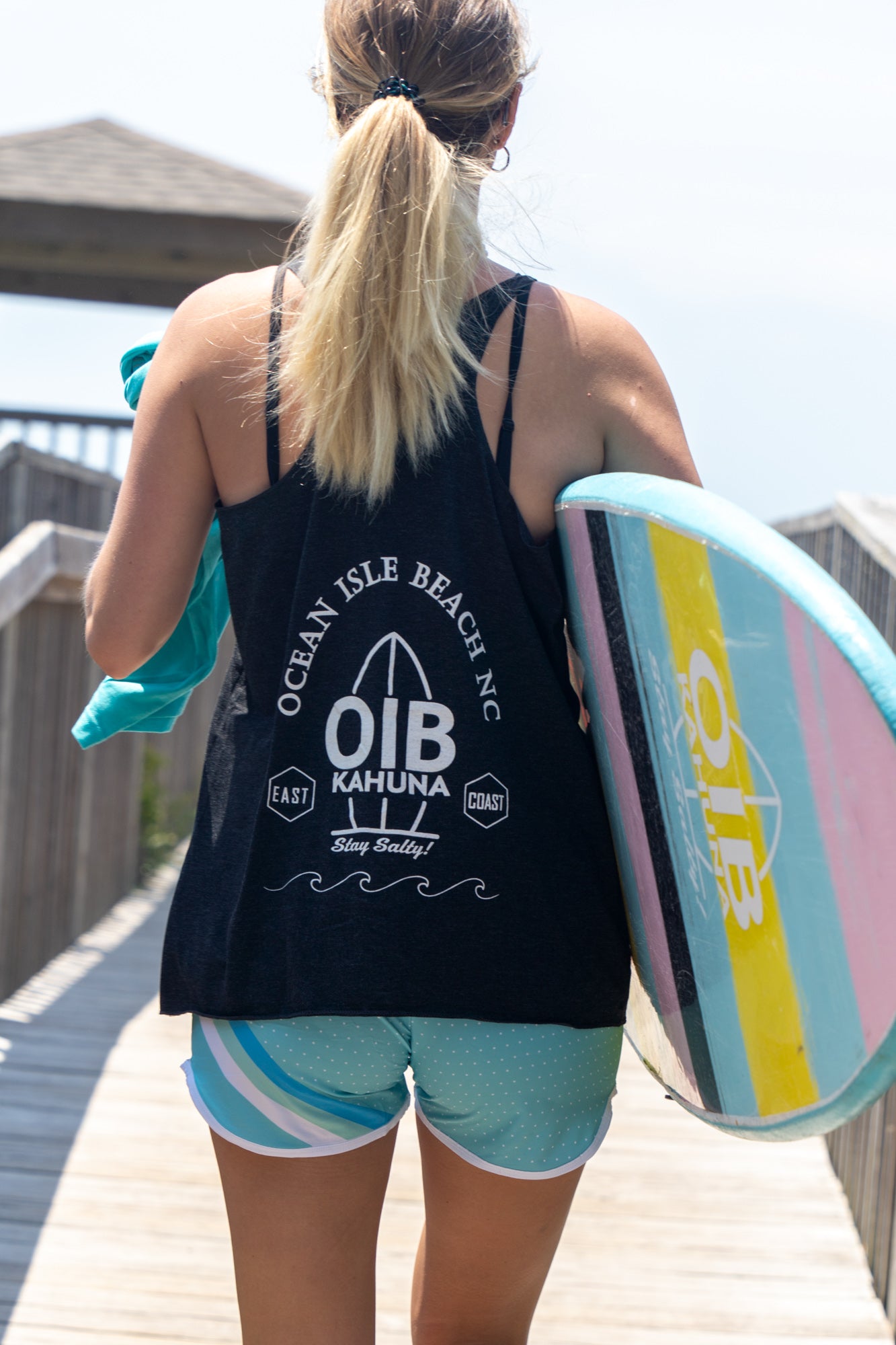 Girls Surf & Swim Shorts