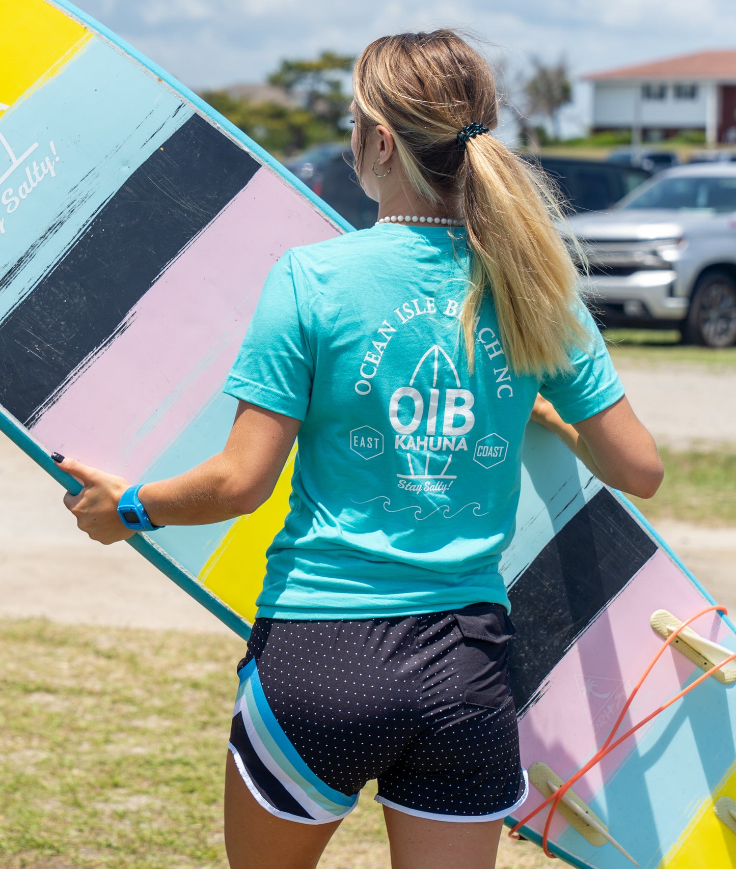 Girls Surf & Swim Shorts
