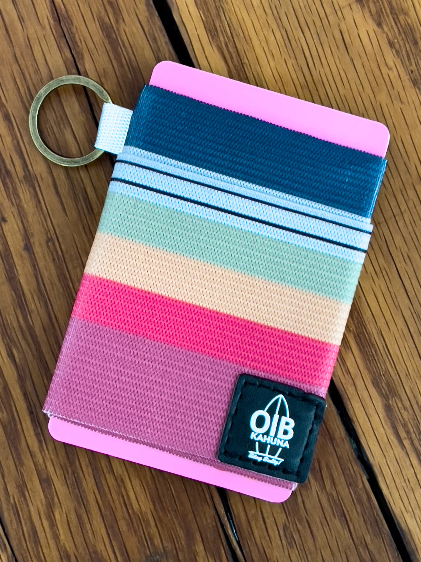 Surfers wallet