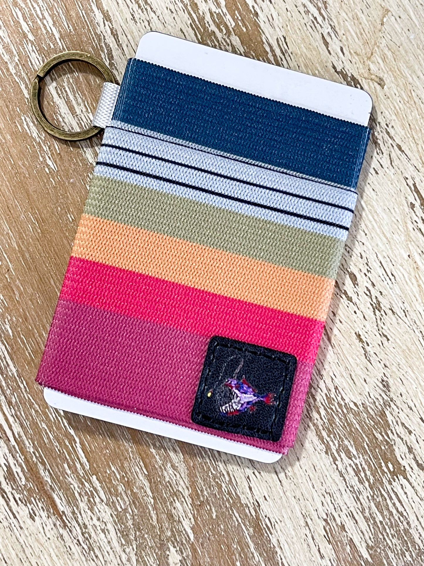 Surfers wallet