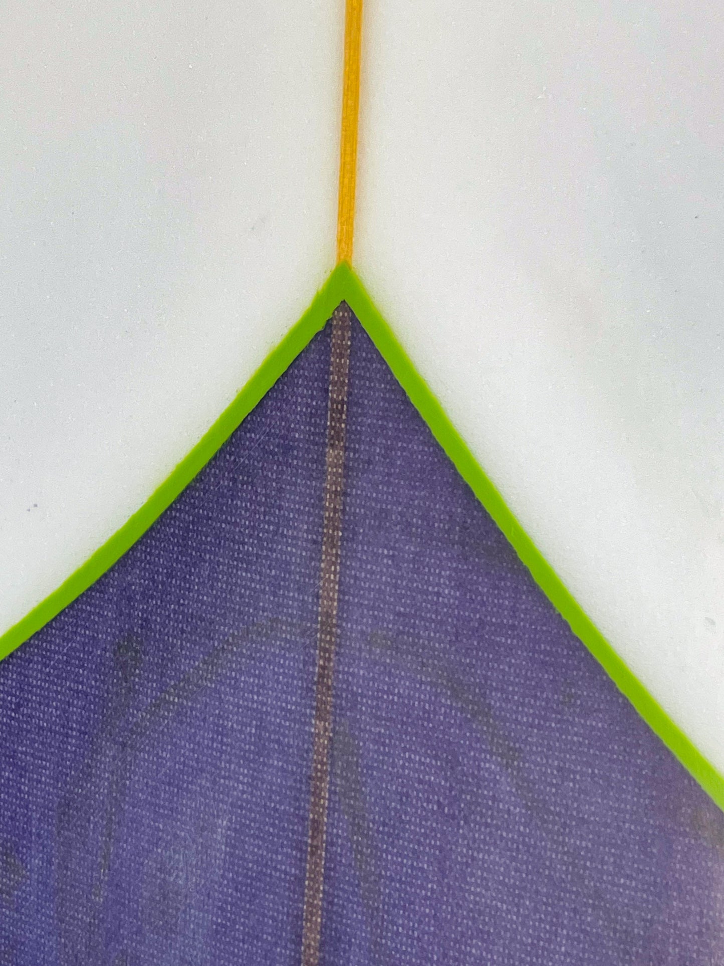 5' 10" Modern Fish surfboard by Wilt Shapes